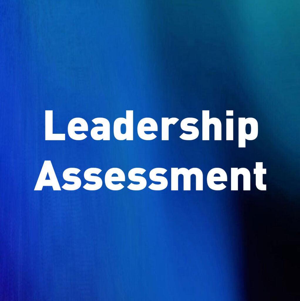 Leadership Assessment from Two Wise Women