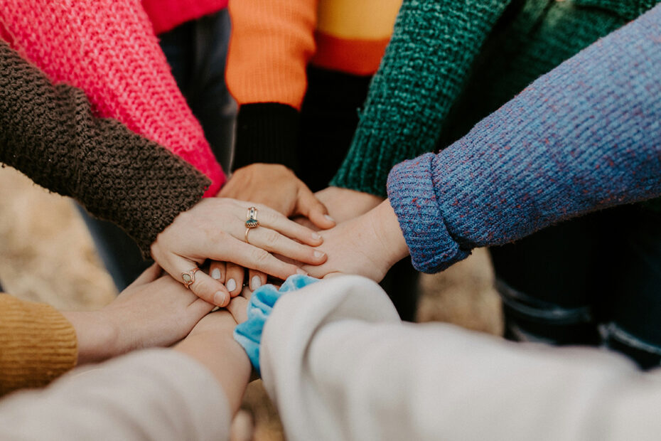 Love in the workplace means seeing humans as one family while fostering inclusivity and interconnection.