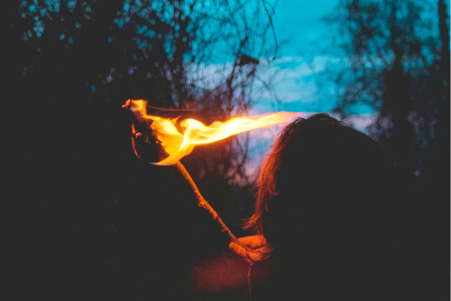 Real courage is a decision to act even when you're afraid.